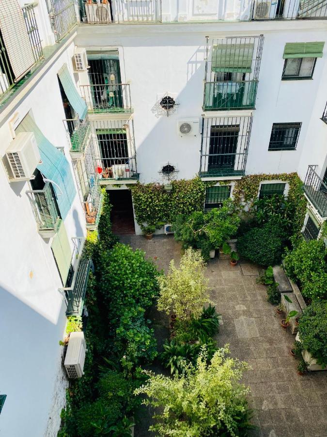 Magic Point Sevilla Ngoại thất bức ảnh