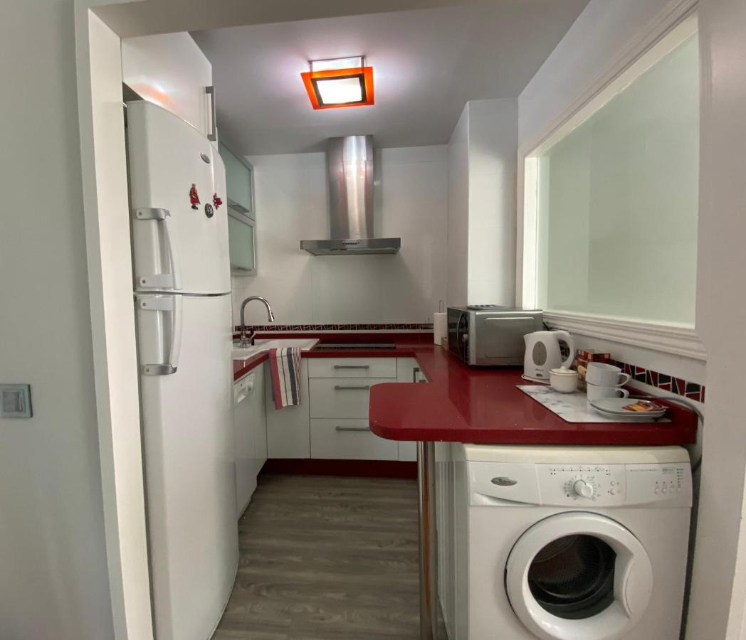 Magic Point Sevilla Ngoại thất bức ảnh