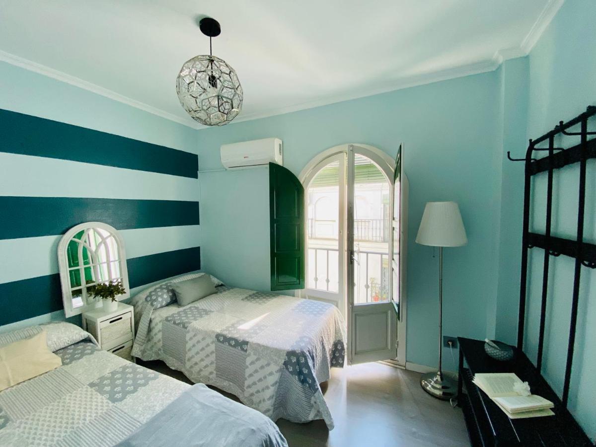 Magic Point Sevilla Ngoại thất bức ảnh