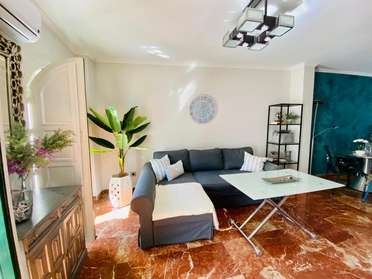 Magic Point Sevilla Ngoại thất bức ảnh
