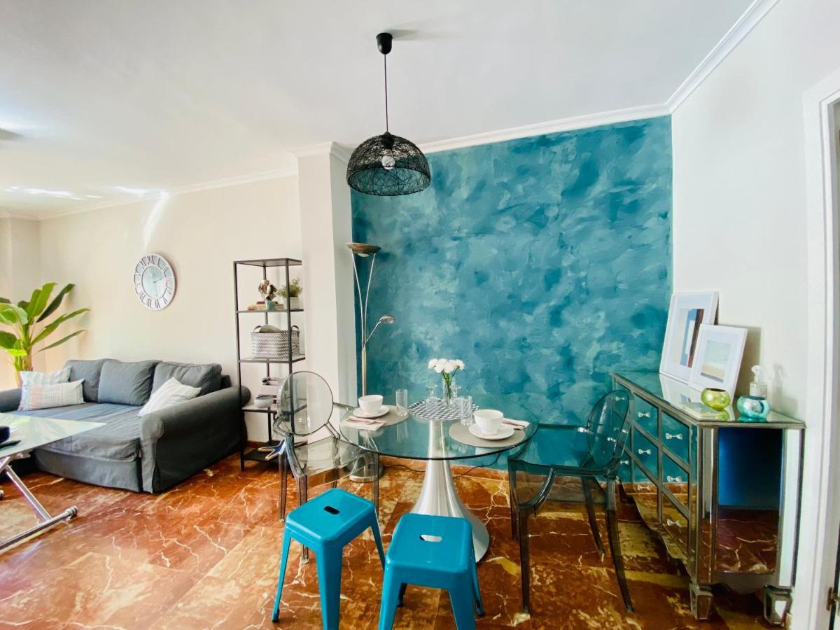 Magic Point Sevilla Ngoại thất bức ảnh