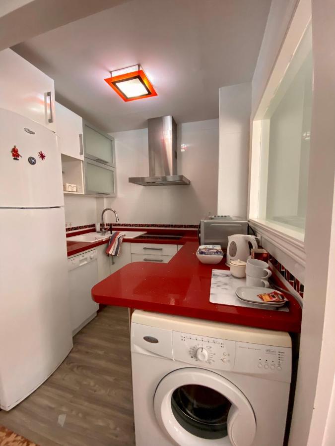 Magic Point Sevilla Ngoại thất bức ảnh