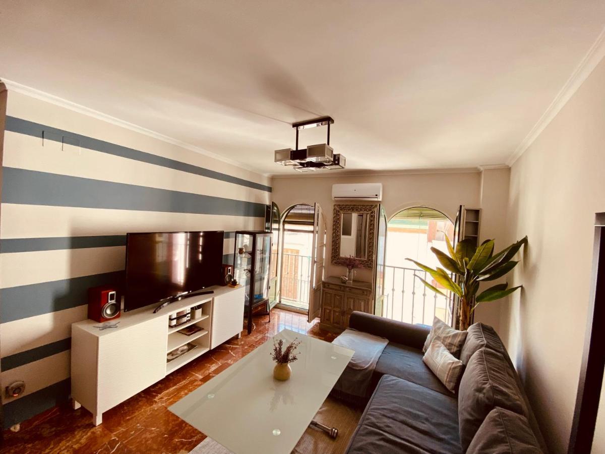 Magic Point Sevilla Ngoại thất bức ảnh